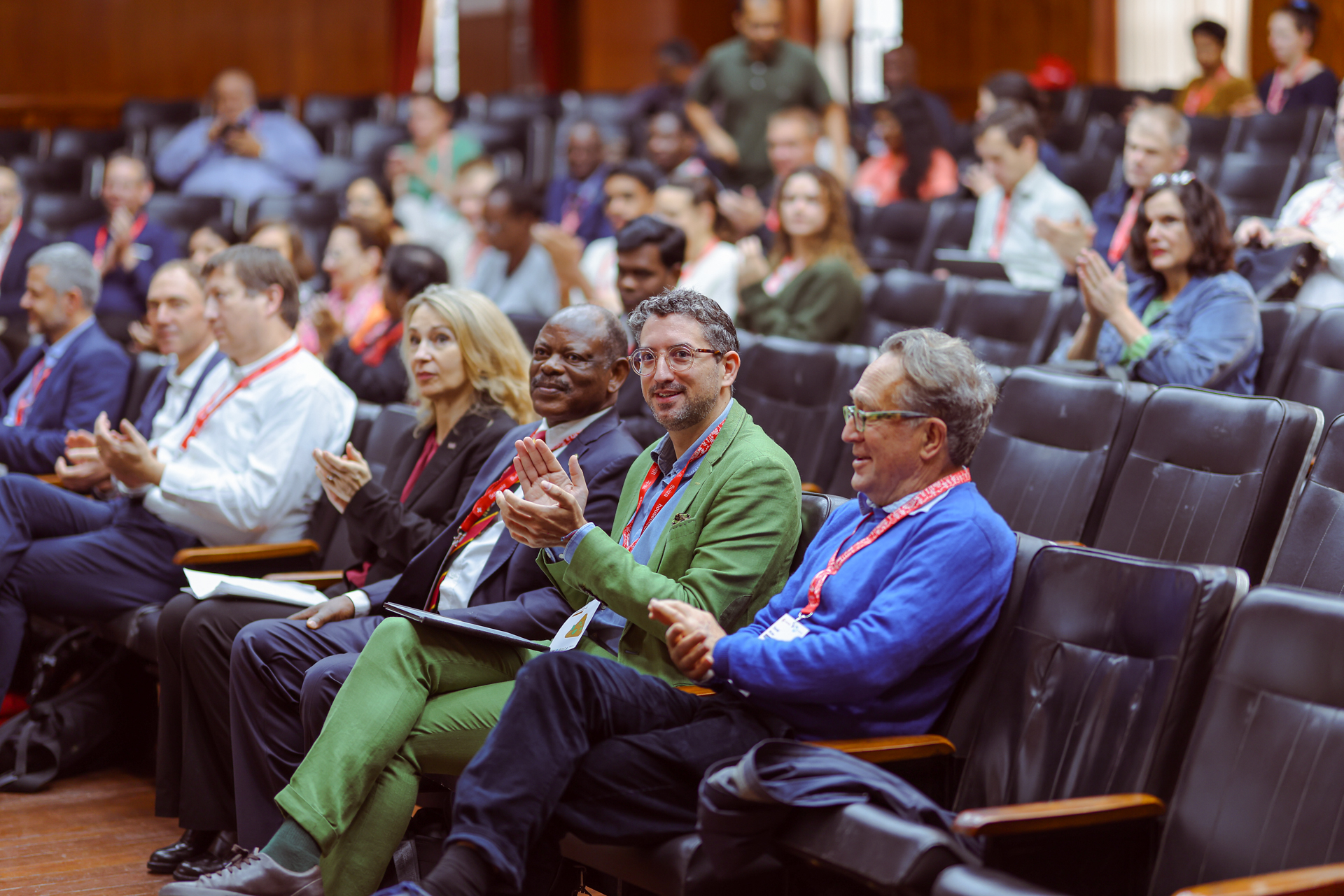 Trialogue Days, Opening Ceremony